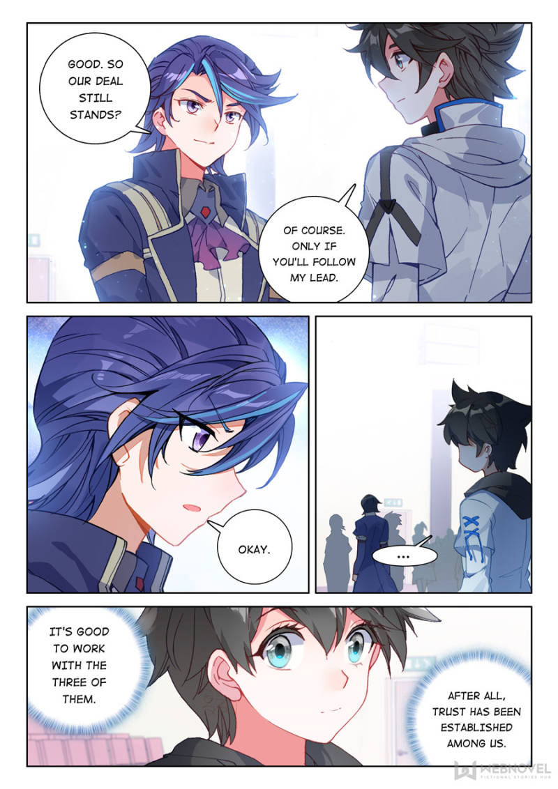 Soul Land iv – The Ultimate Combat chapter 147 page 10