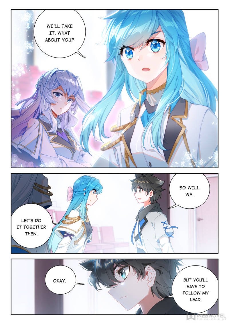 Soul Land iv – The Ultimate Combat chapter 147 page 11