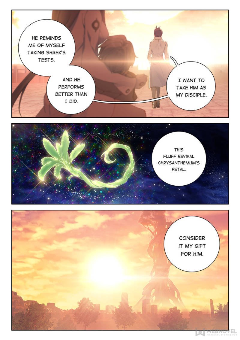 Soul Land iv – The Ultimate Combat chapter 147 page 3