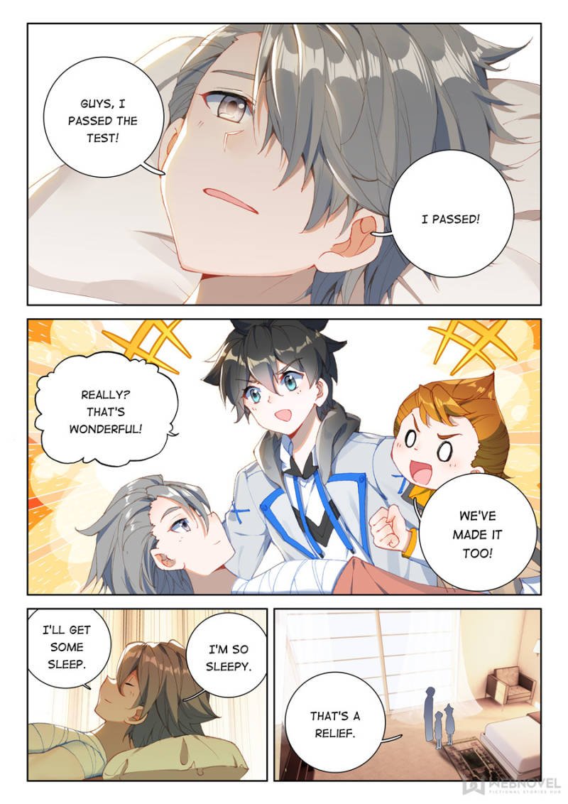 Soul Land iv – The Ultimate Combat chapter 147 page 5