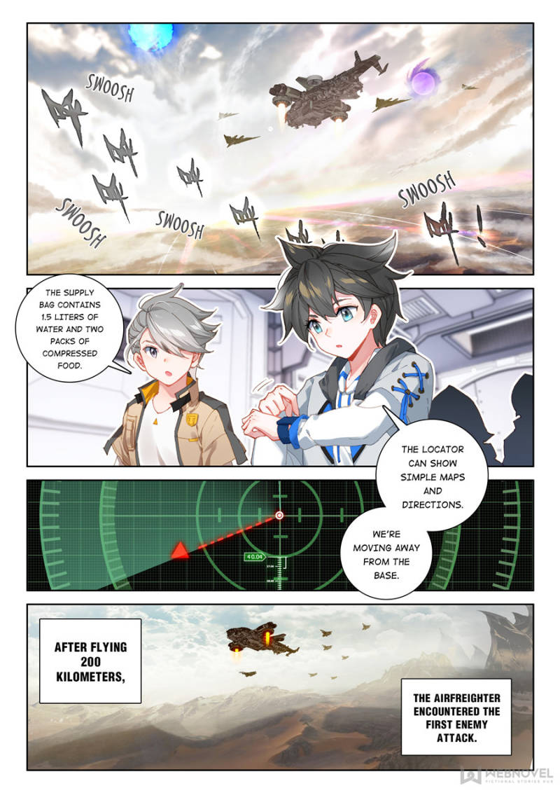 Soul Land iv – The Ultimate Combat chapter 149 page 10