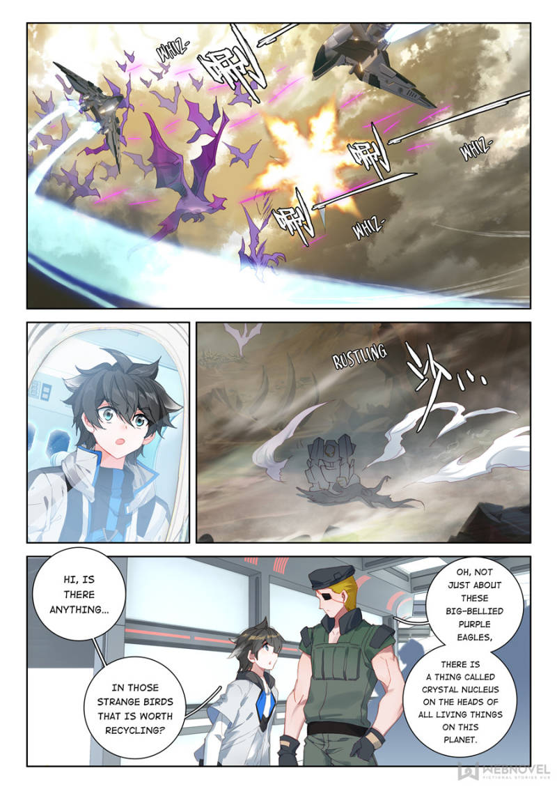 Soul Land iv – The Ultimate Combat chapter 149 page 11