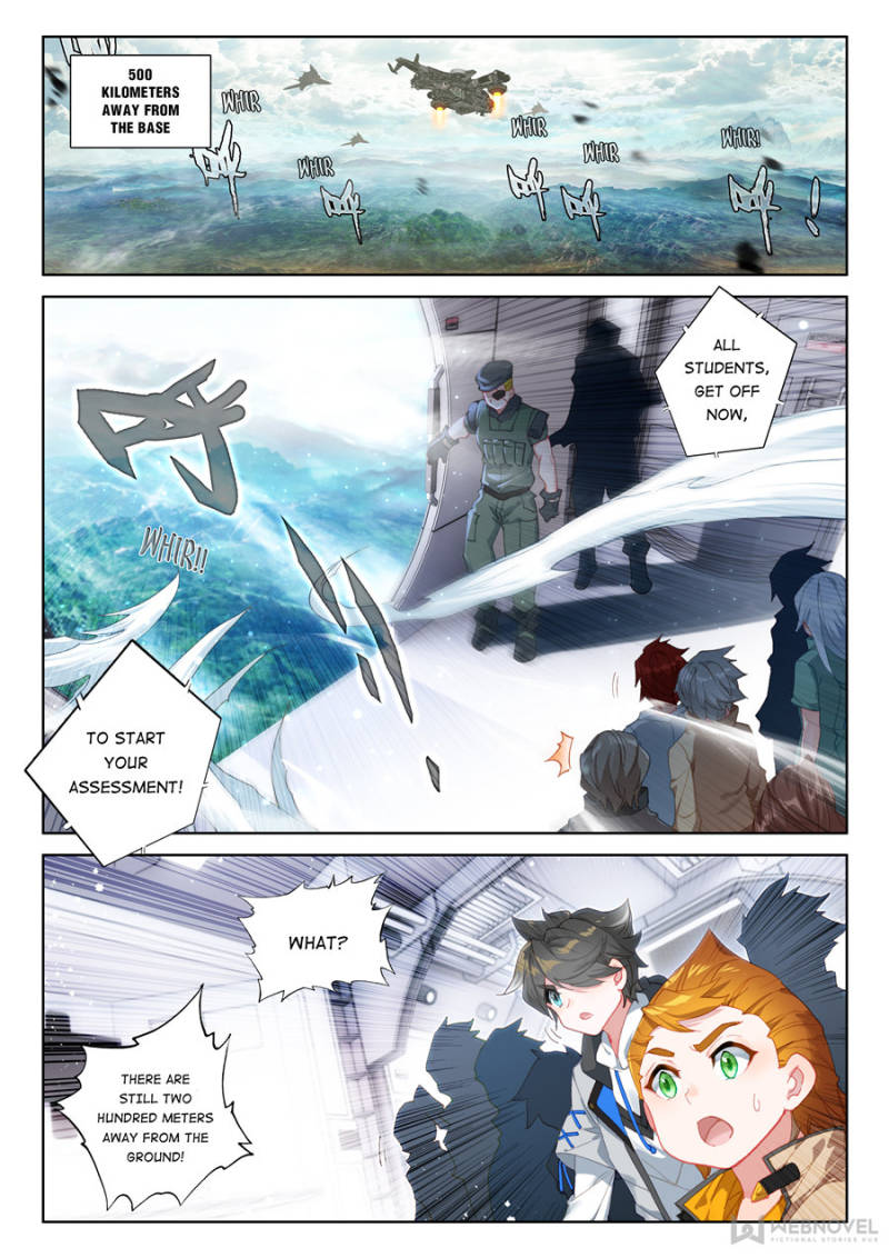 Soul Land iv – The Ultimate Combat chapter 149 page 13