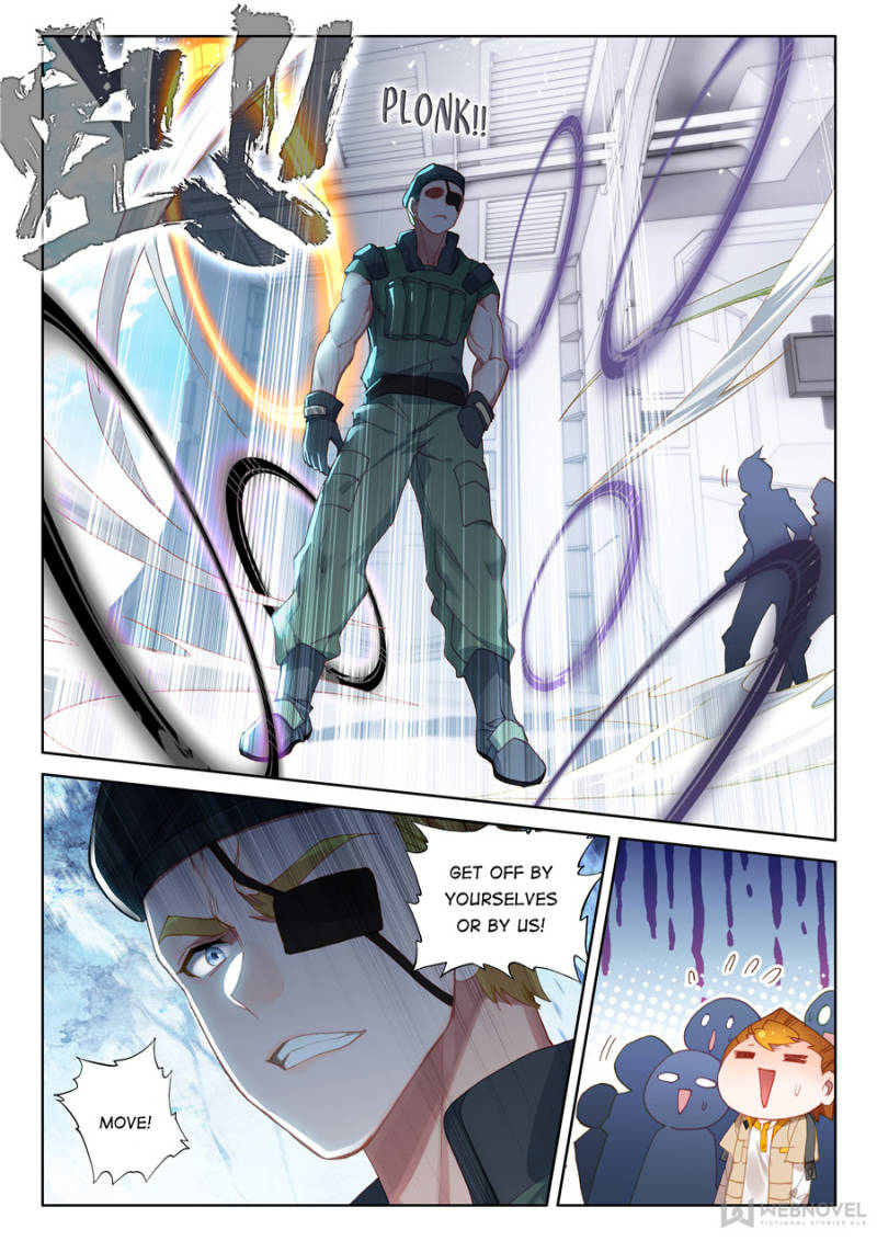 Soul Land iv – The Ultimate Combat chapter 149 page 14