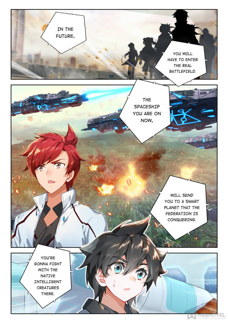 Soul Land iv – The Ultimate Combat chapter 149 page 2