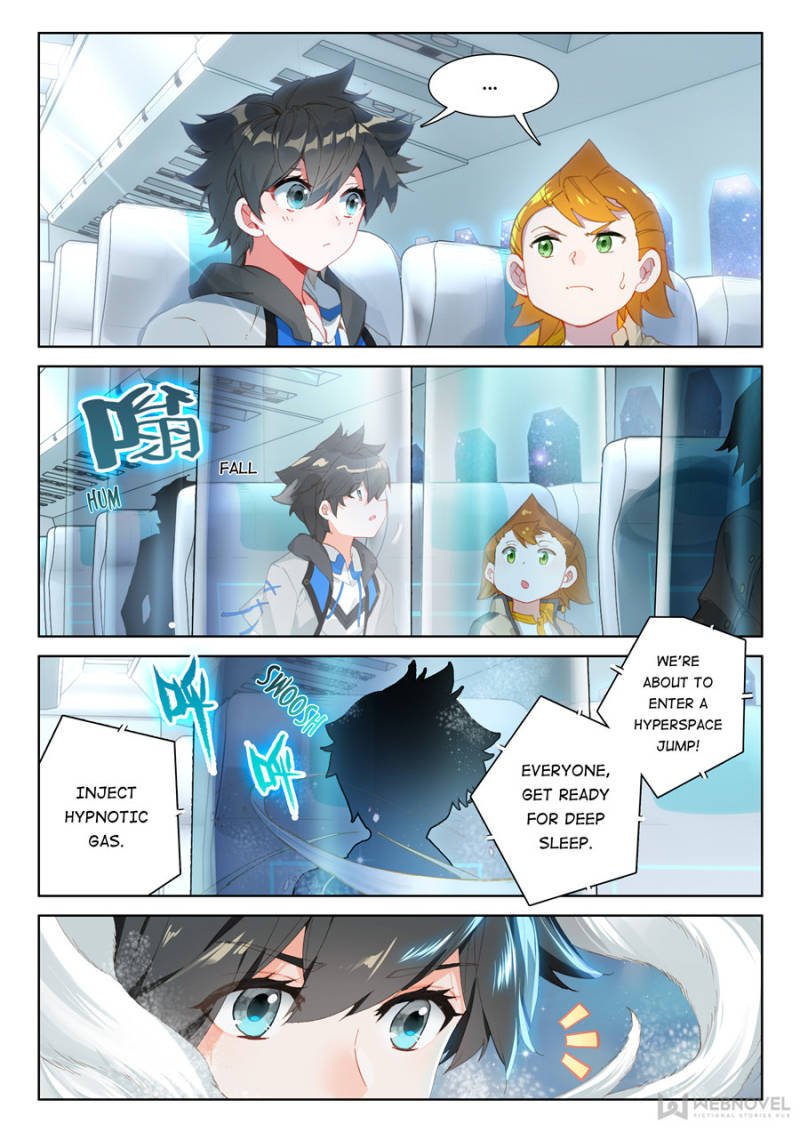 Soul Land iv – The Ultimate Combat chapter 149 page 4