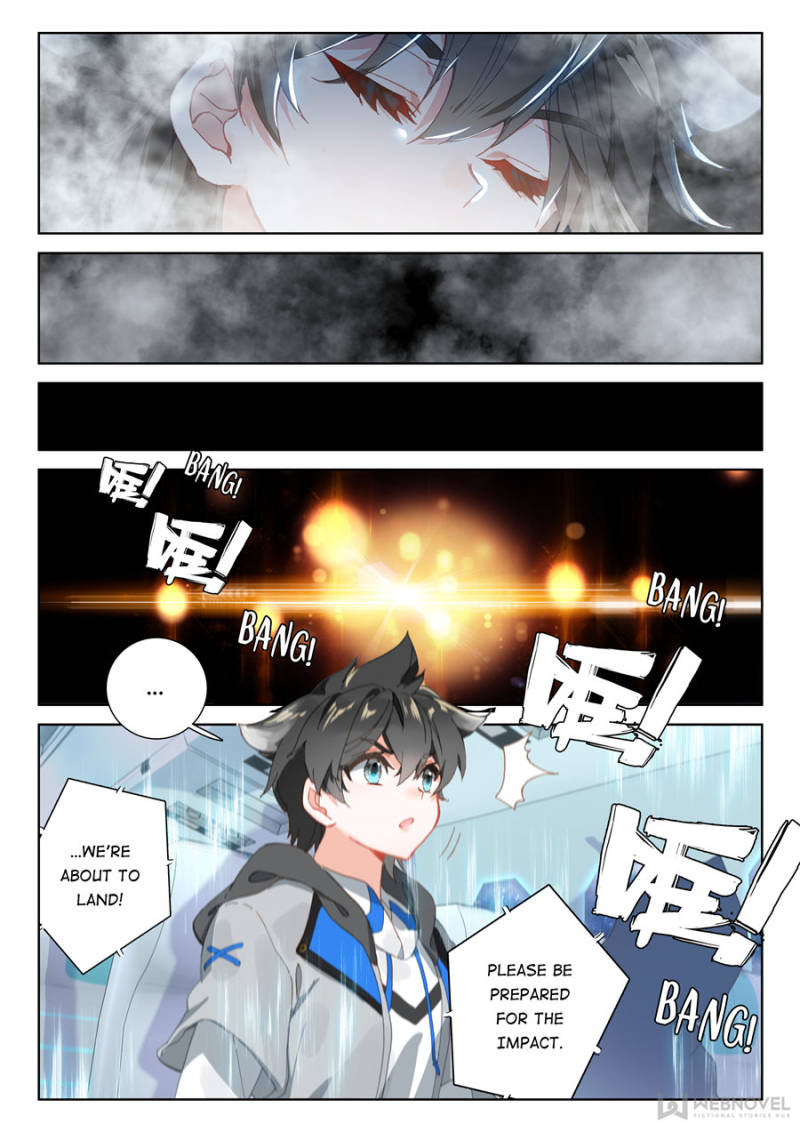 Soul Land iv – The Ultimate Combat chapter 149 page 5