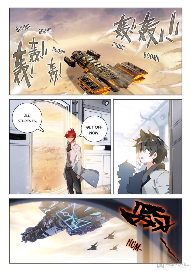 Soul Land iv – The Ultimate Combat chapter 149 page 6