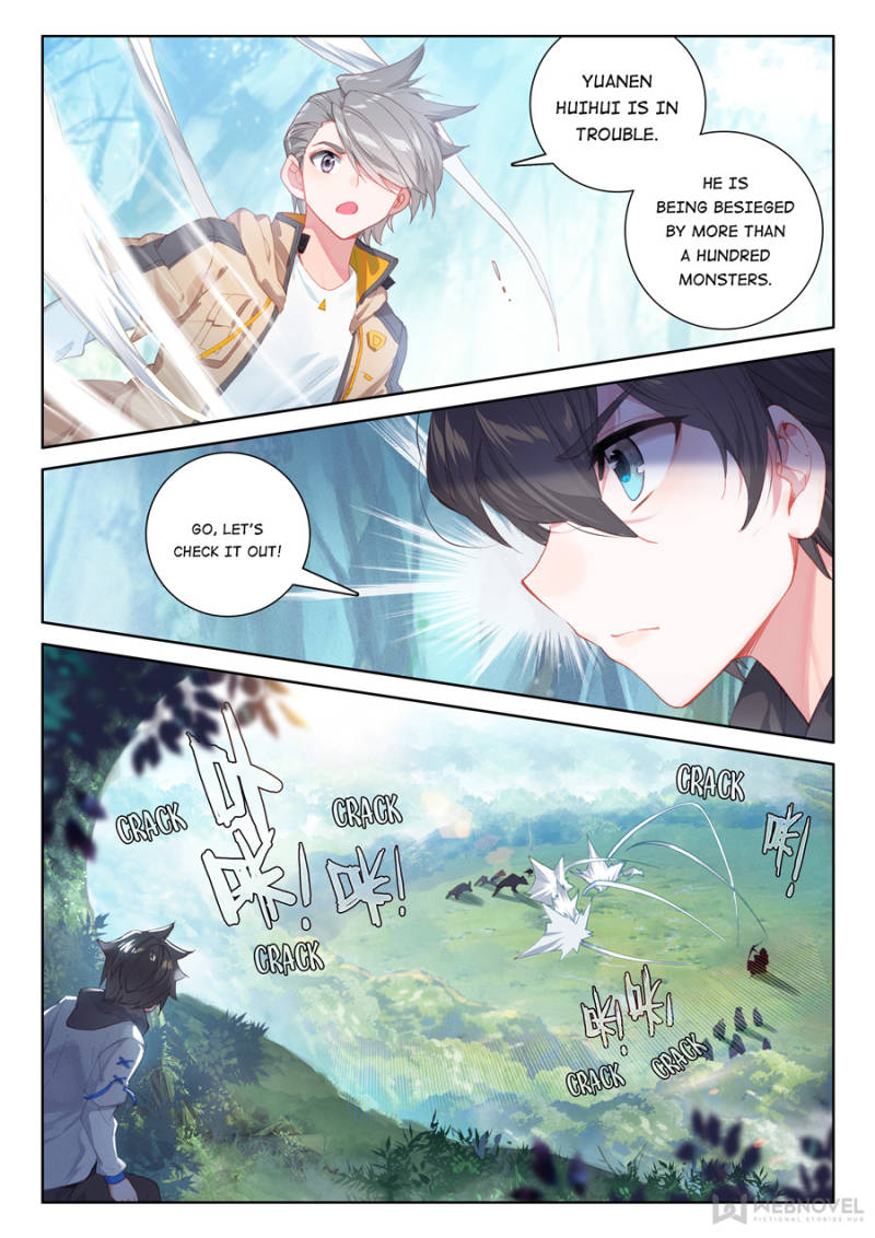 Soul Land iv – The Ultimate Combat chapter 150 page 14