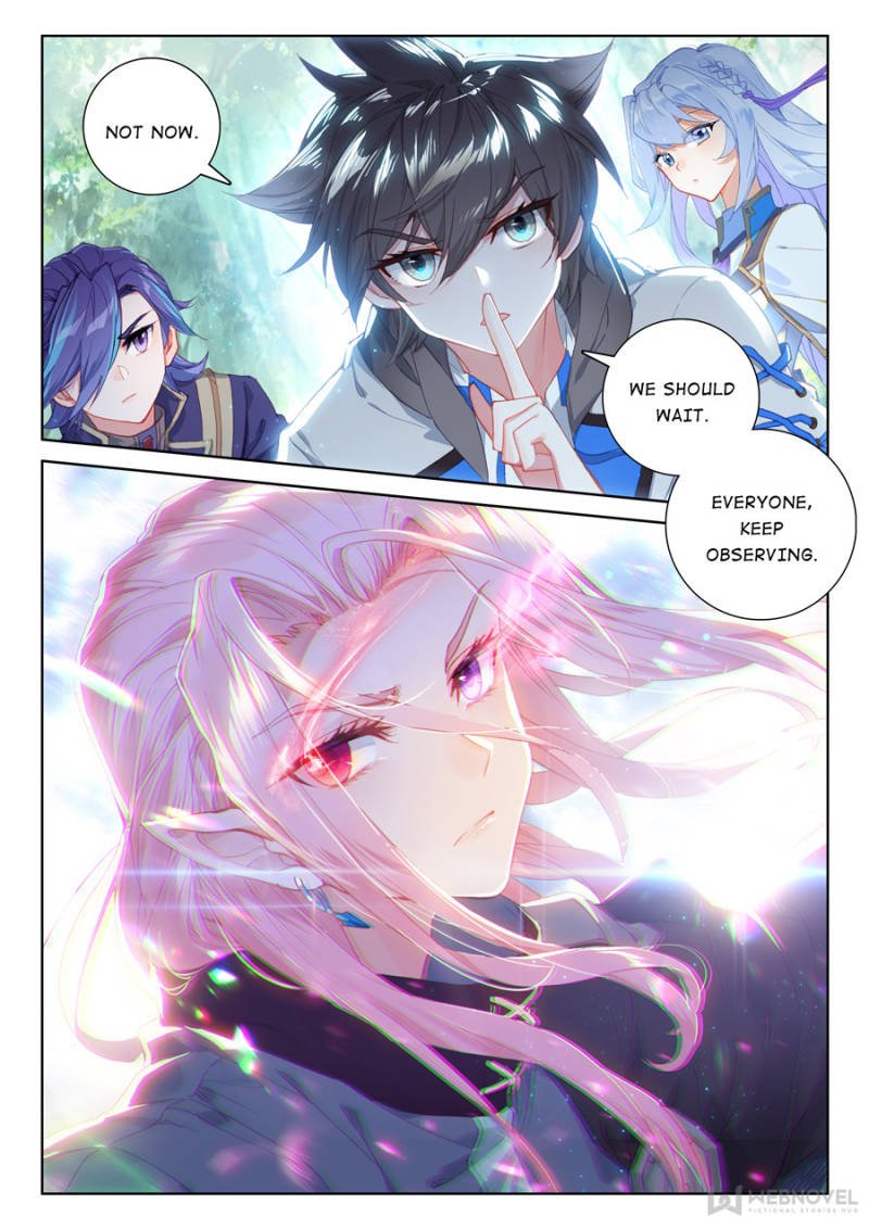 Soul Land iv – The Ultimate Combat chapter 150 page 16