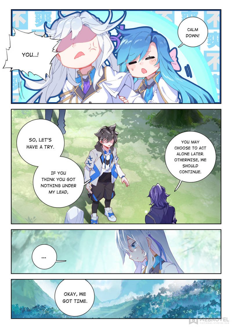 Soul Land iv – The Ultimate Combat chapter 150 page 5