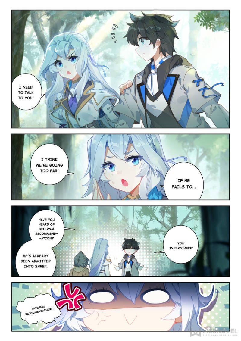 Soul Land iv – The Ultimate Combat chapter 154 page 12