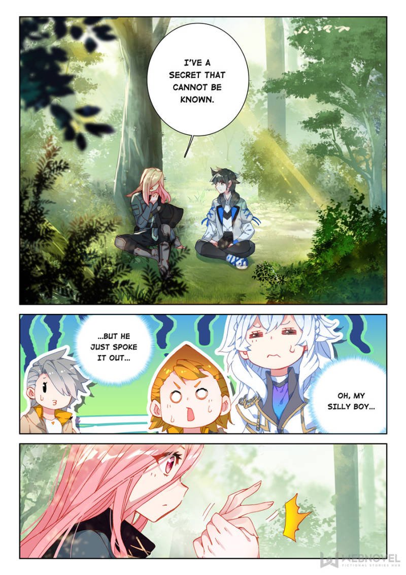 Soul Land iv – The Ultimate Combat chapter 154 page 2