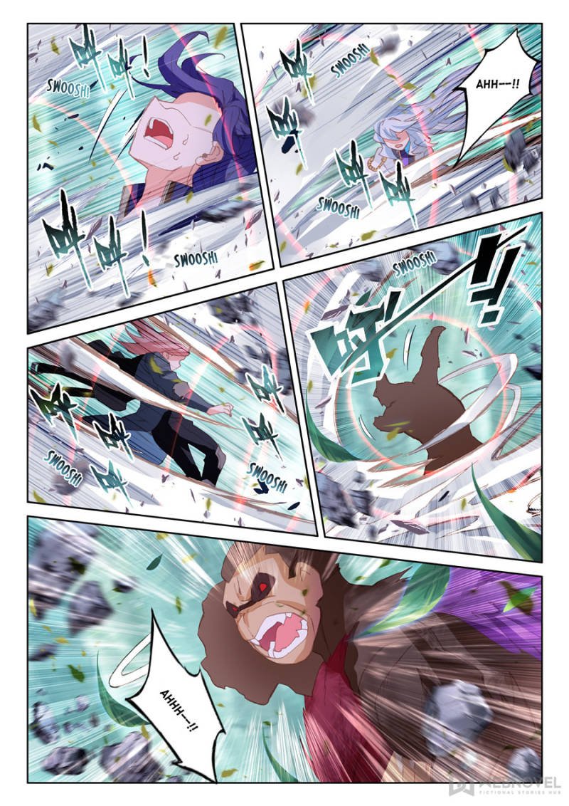 Soul Land iv – The Ultimate Combat chapter 157 page 10