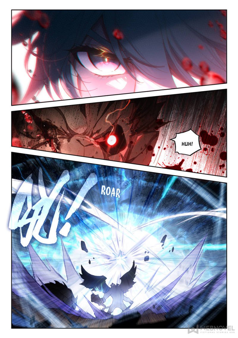 Soul Land iv – The Ultimate Combat chapter 157 page 15