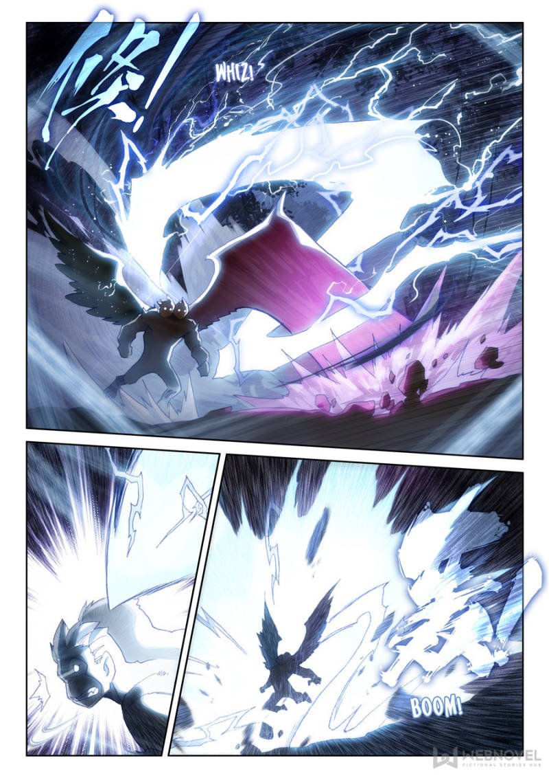 Soul Land iv – The Ultimate Combat chapter 157 page 2