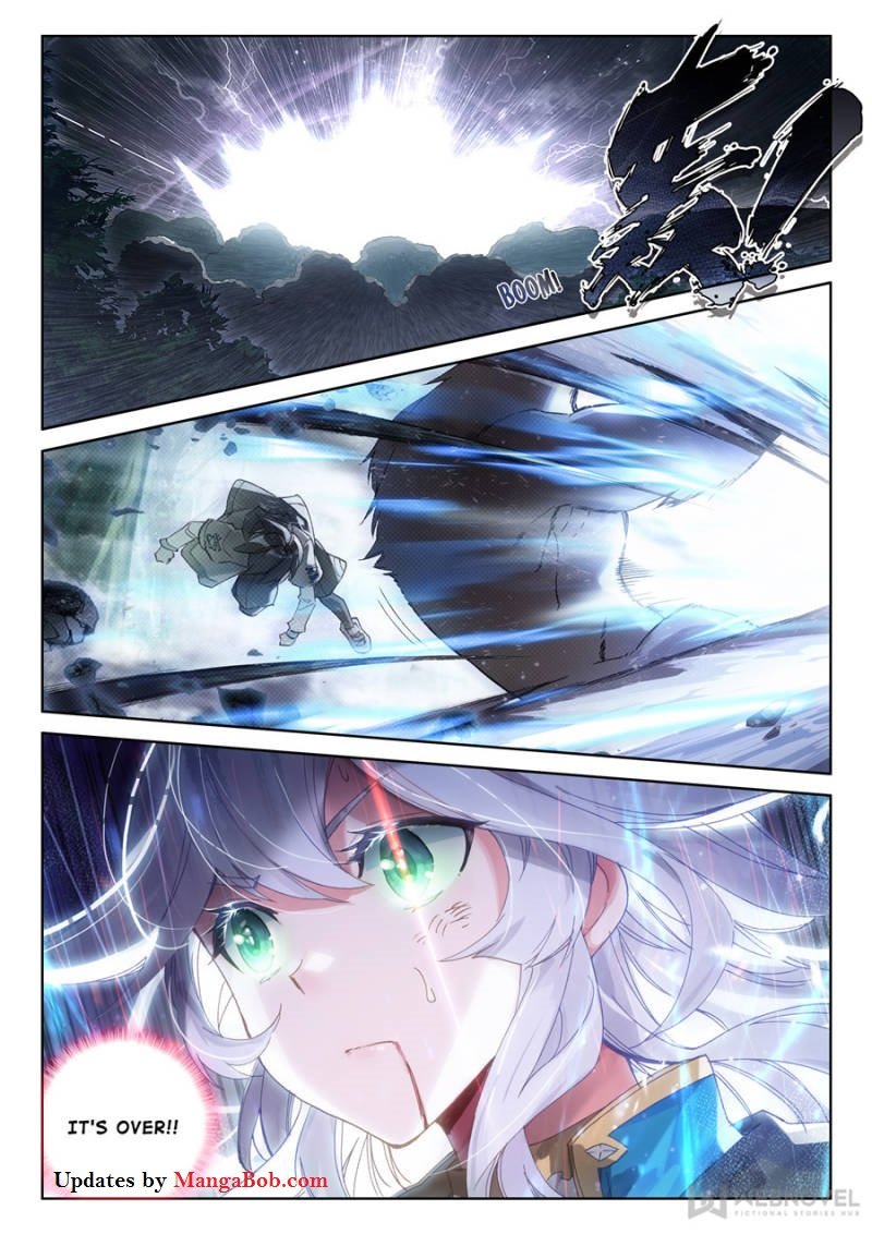 Soul Land iv – The Ultimate Combat chapter 158 page 1