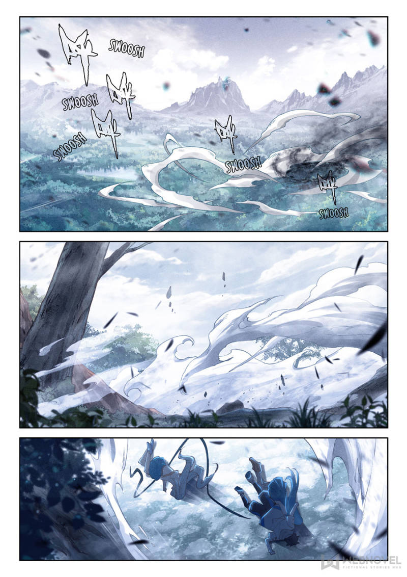 Soul Land iv – The Ultimate Combat chapter 158 page 11