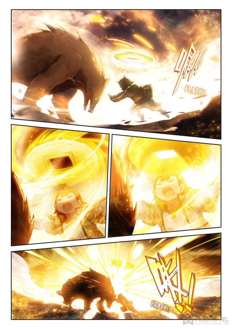 Soul Land iv – The Ultimate Combat chapter 158 page 16