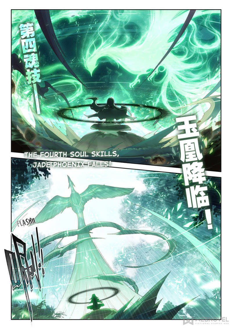 Soul Land iv – The Ultimate Combat chapter 158 page 2