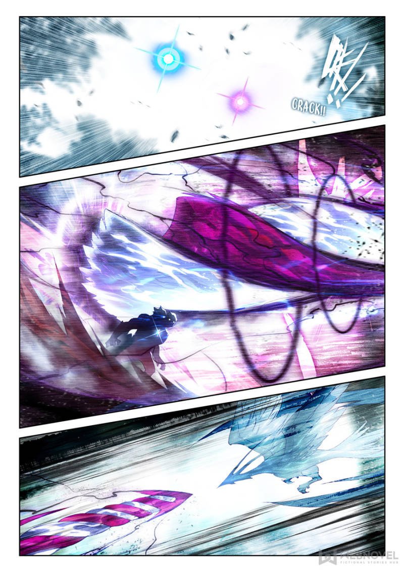 Soul Land iv – The Ultimate Combat chapter 158 page 6