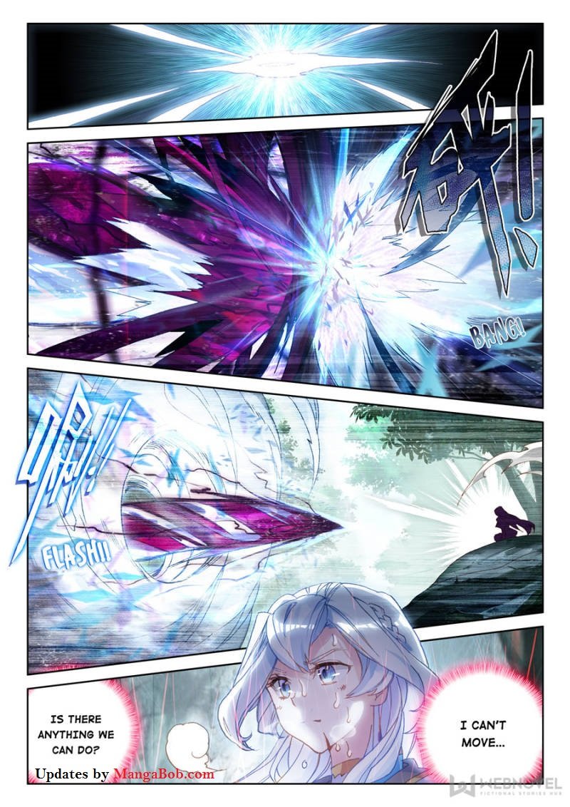 Soul Land iv – The Ultimate Combat chapter 158 page 7