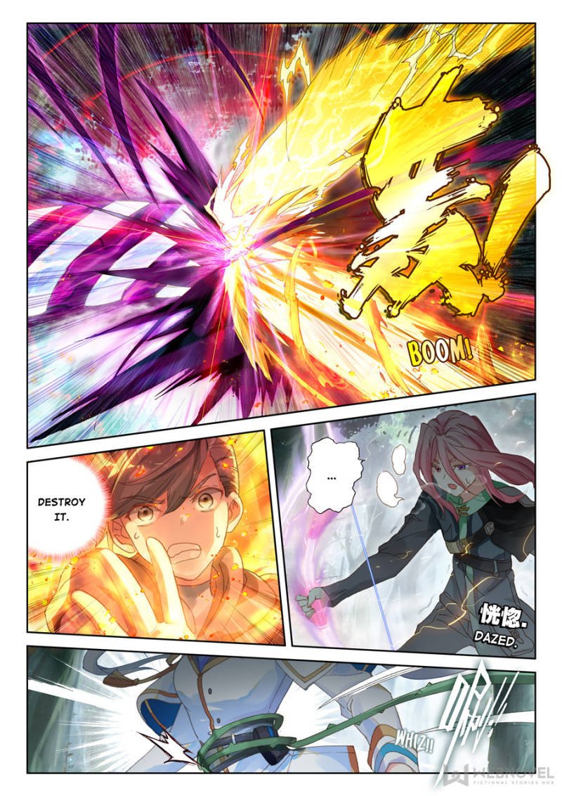 Soul Land iv – The Ultimate Combat chapter 158 page 8