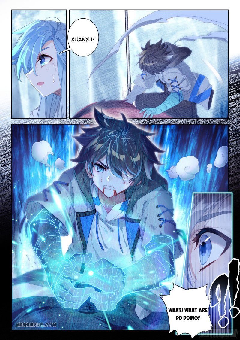 Soul Land iv – The Ultimate Combat chapter 160.5 page 2