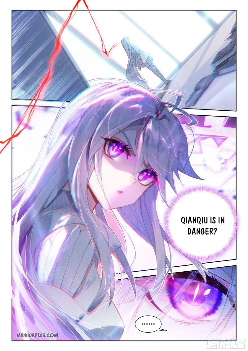 Soul Land iv – The Ultimate Combat chapter 160.5 page 4