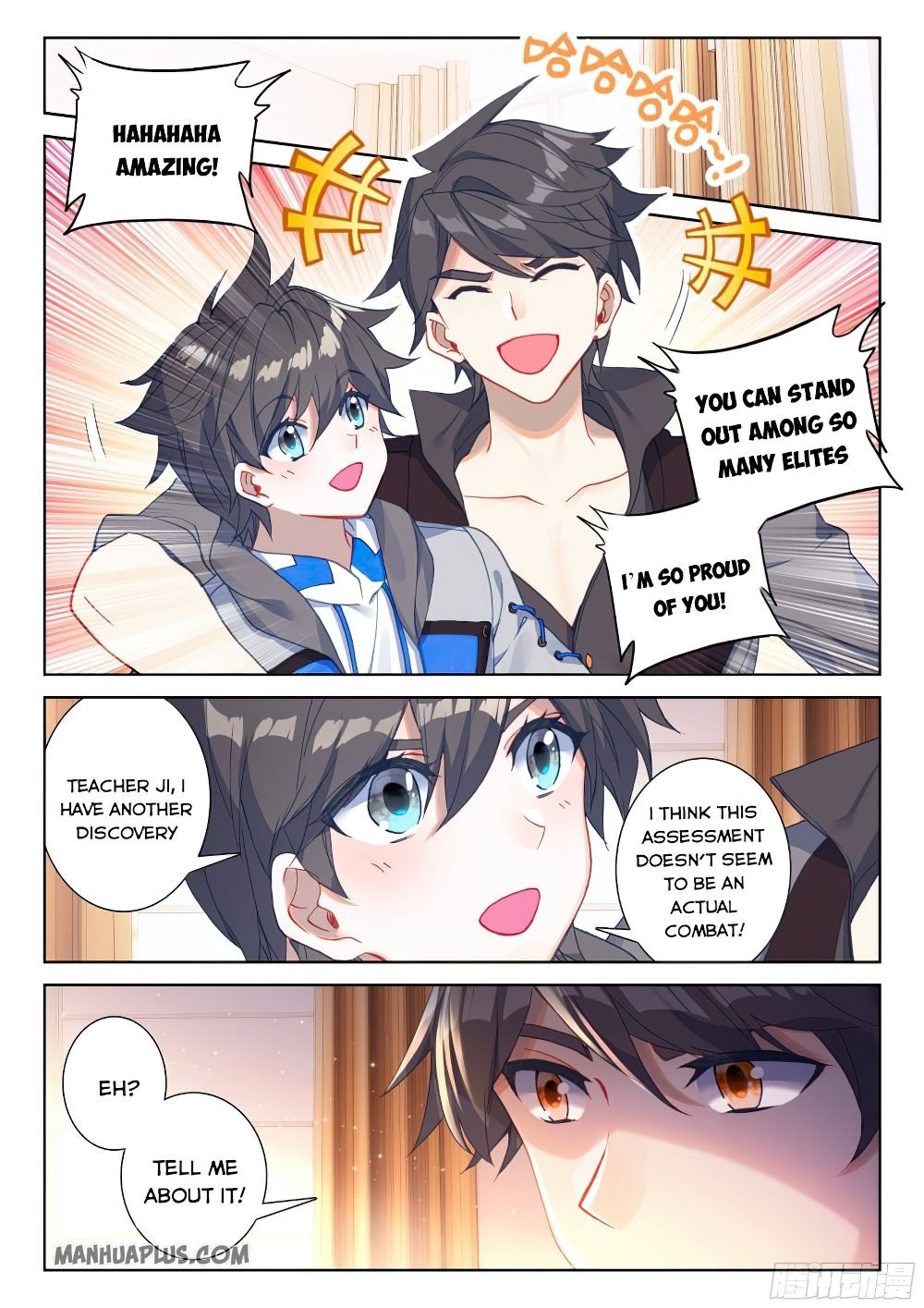 Soul Land iv – The Ultimate Combat chapter 163 page 2