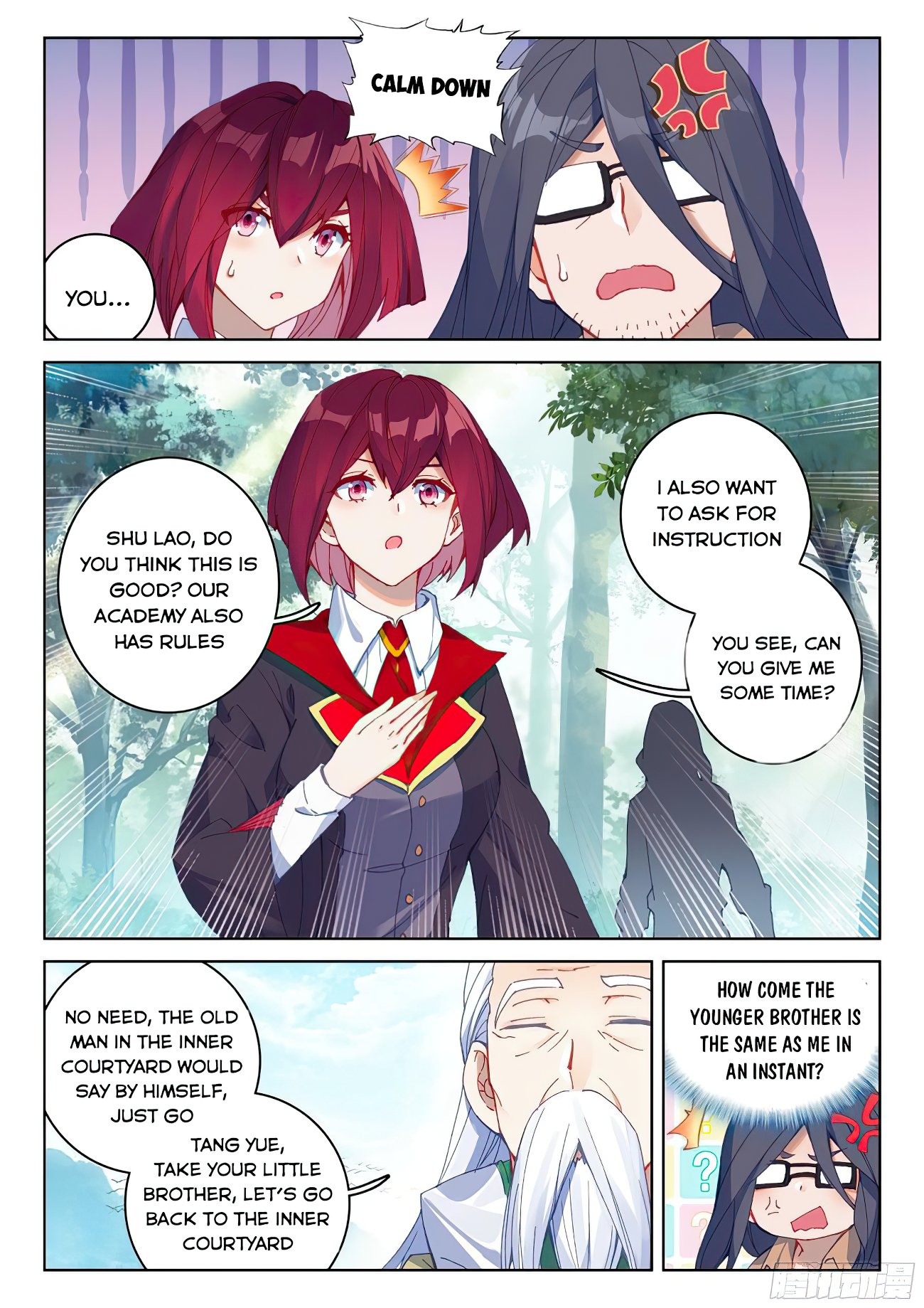 Soul Land iv – The Ultimate Combat chapter 169 page 7