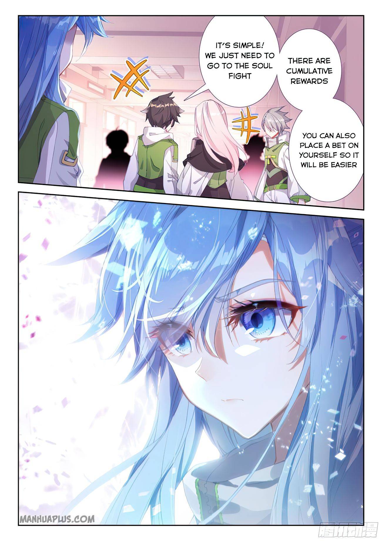 Soul Land iv – The Ultimate Combat chapter 170.5 page 4