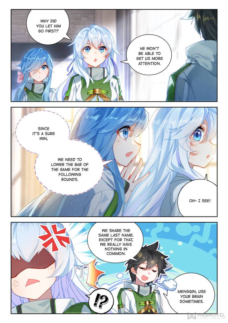 Soul Land iv – The Ultimate Combat chapter 171 page 1