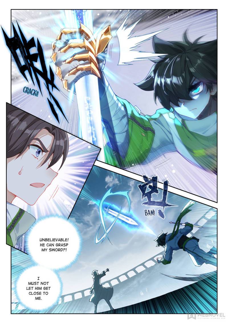 Soul Land iv – The Ultimate Combat chapter 171 page 10