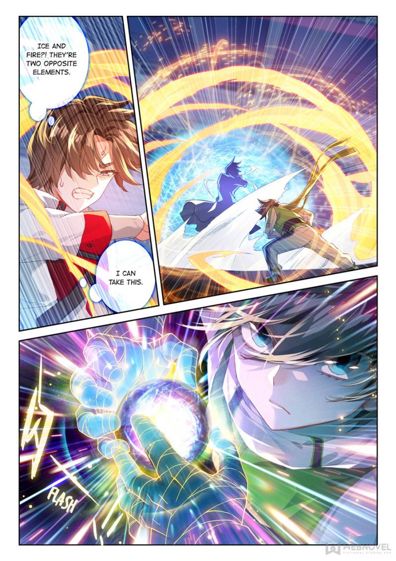 Soul Land iv – The Ultimate Combat chapter 171 page 13