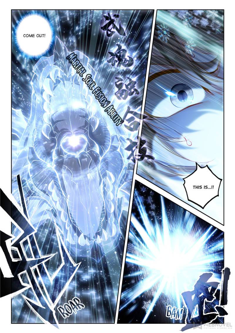 Soul Land iv – The Ultimate Combat chapter 171 page 14