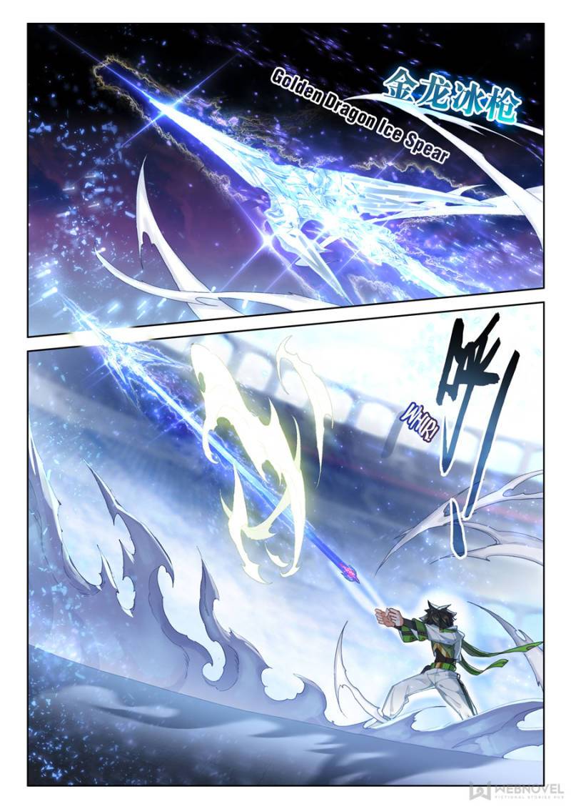 Soul Land iv – The Ultimate Combat chapter 171 page 15