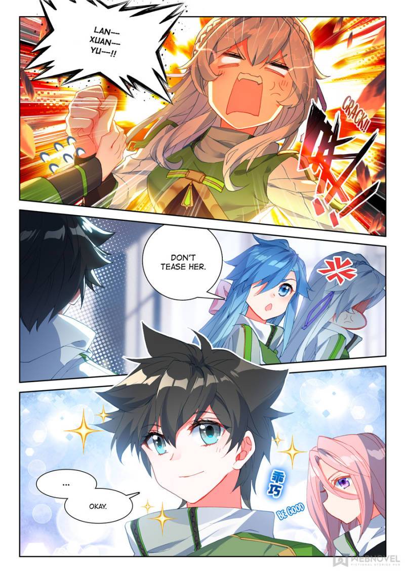 Soul Land iv – The Ultimate Combat chapter 171 page 2