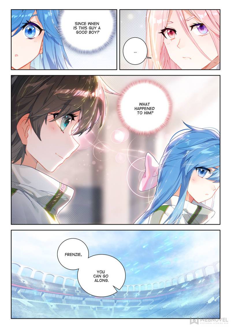 Soul Land iv – The Ultimate Combat chapter 171 page 3