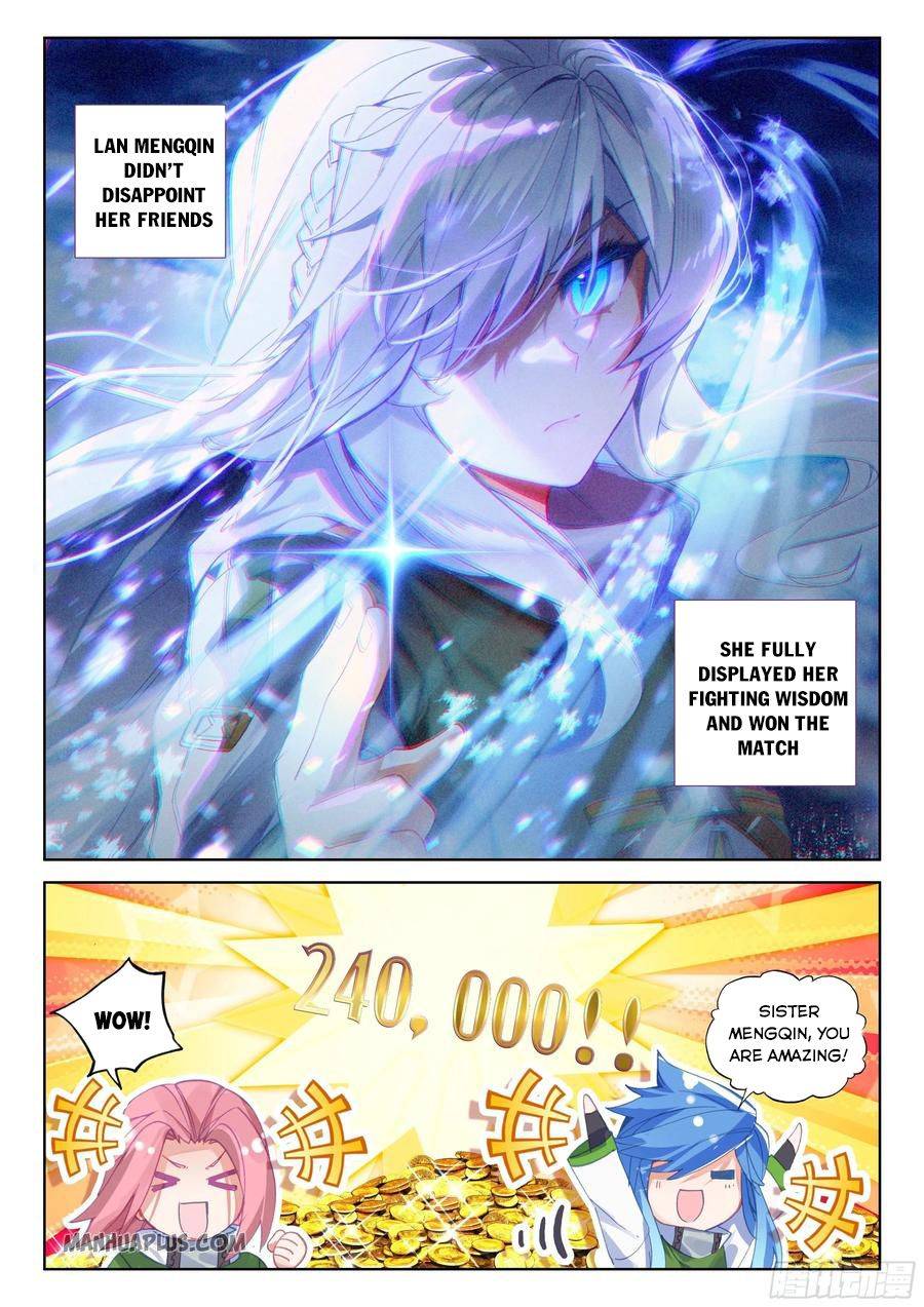 Soul Land iv – The Ultimate Combat chapter 173 page 5