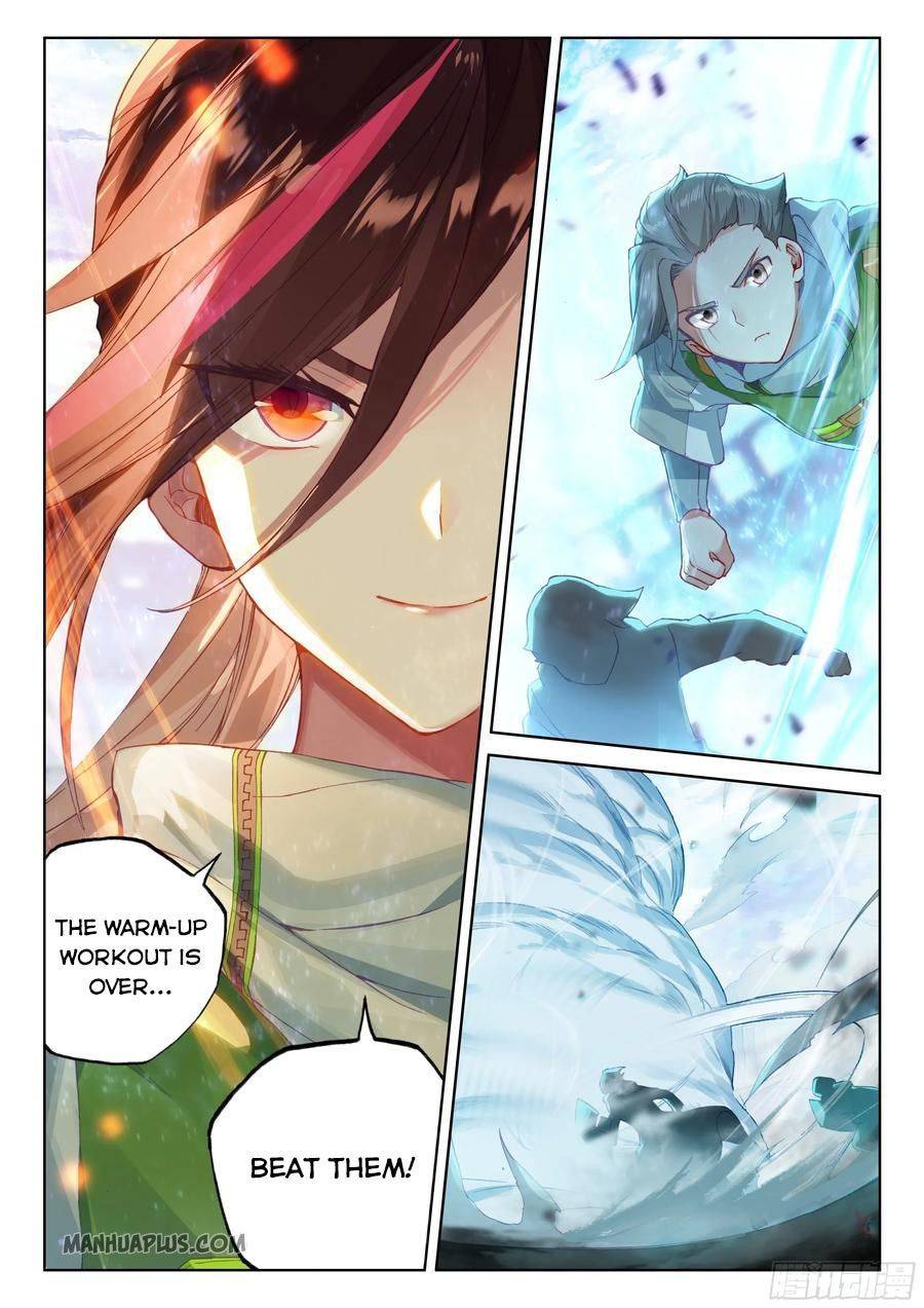 Soul Land iv – The Ultimate Combat chapter 174.5 page 2