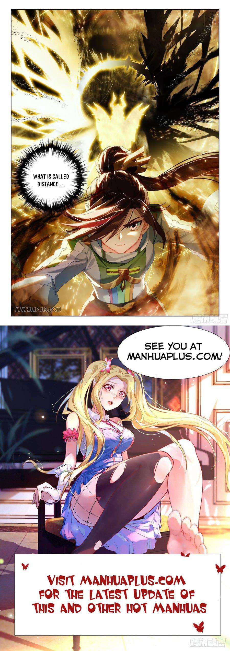 Soul Land iv – The Ultimate Combat chapter 174.5 page 7