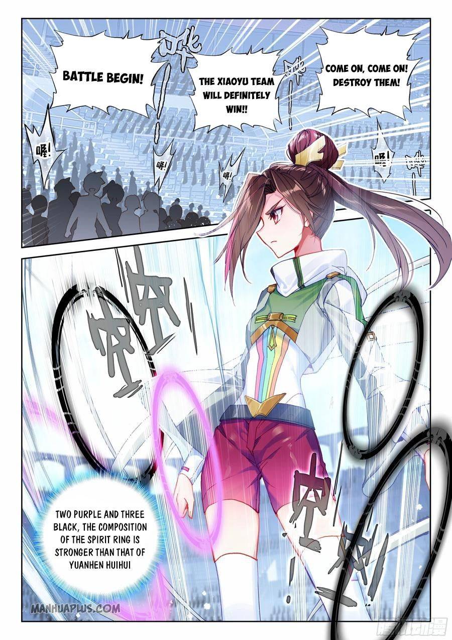 Soul Land iv – The Ultimate Combat chapter 174 page 1