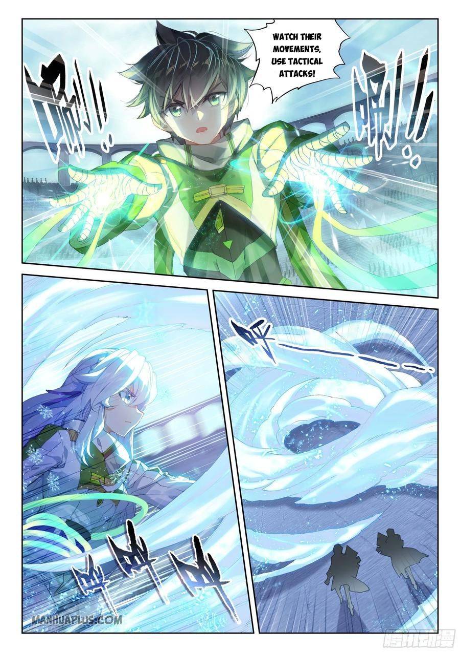 Soul Land iv – The Ultimate Combat chapter 174 page 5