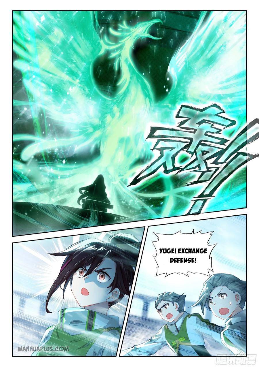 Soul Land iv – The Ultimate Combat chapter 175.5 page 2