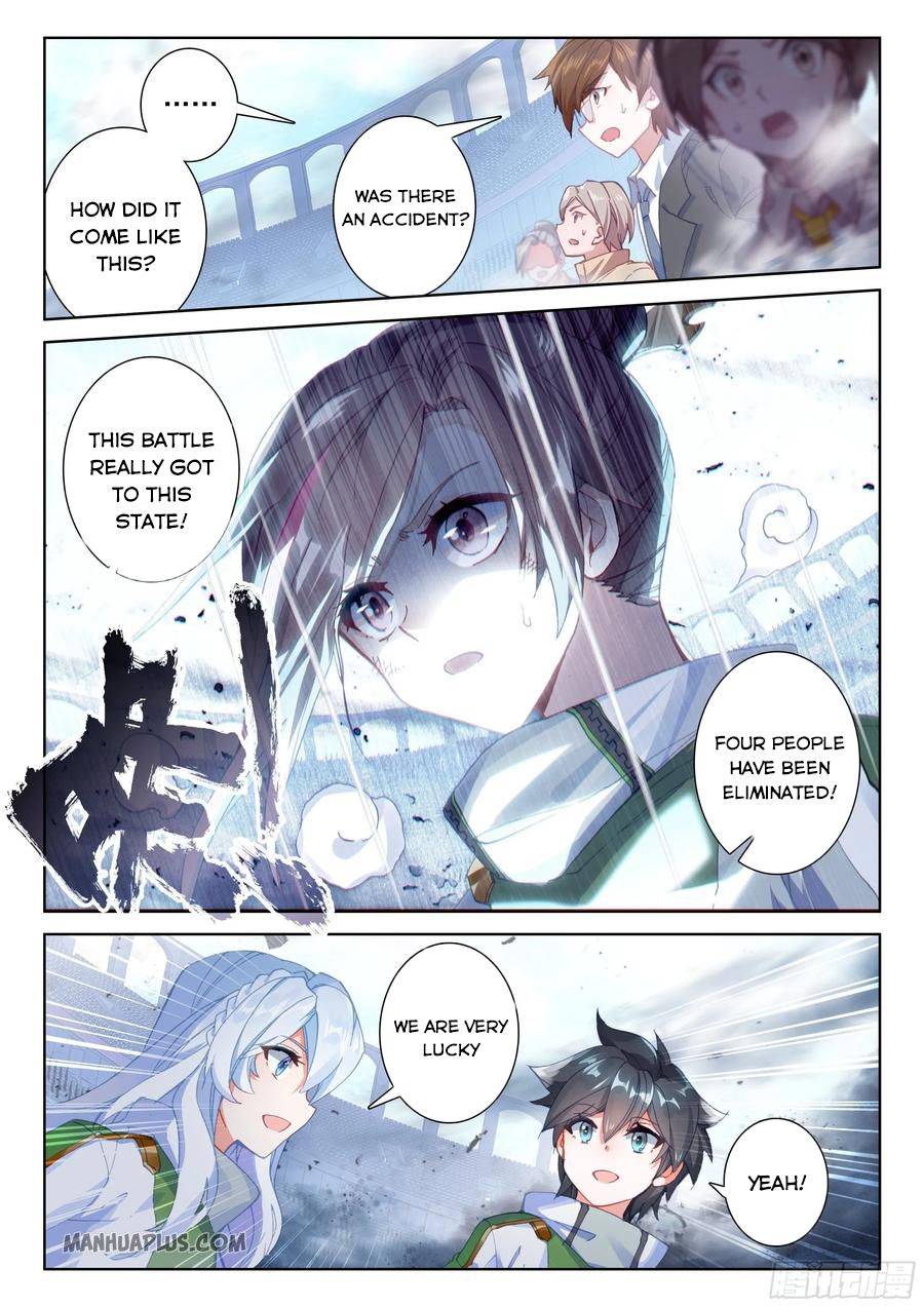 Soul Land iv – The Ultimate Combat chapter 175.5 page 5