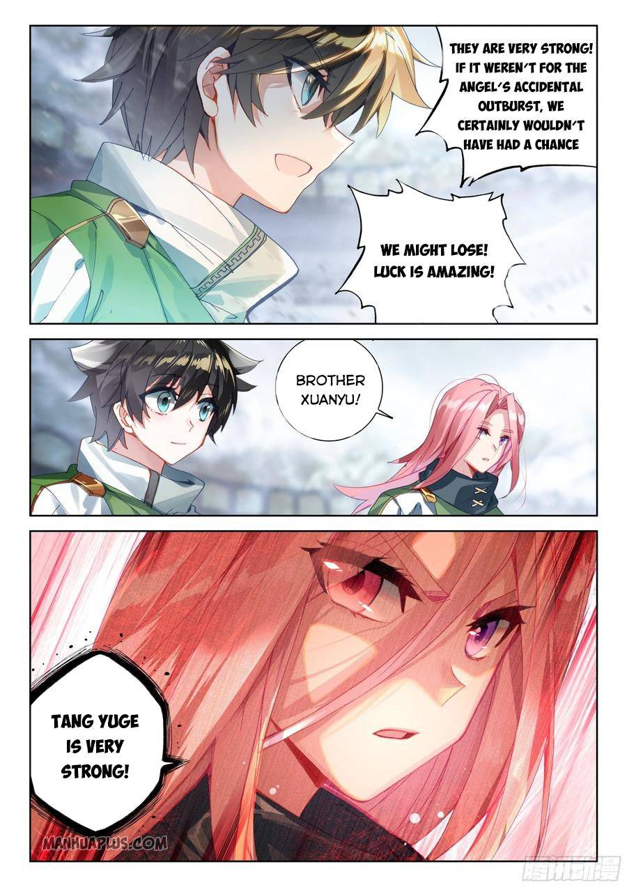 Soul Land iv – The Ultimate Combat chapter 175.5 page 6