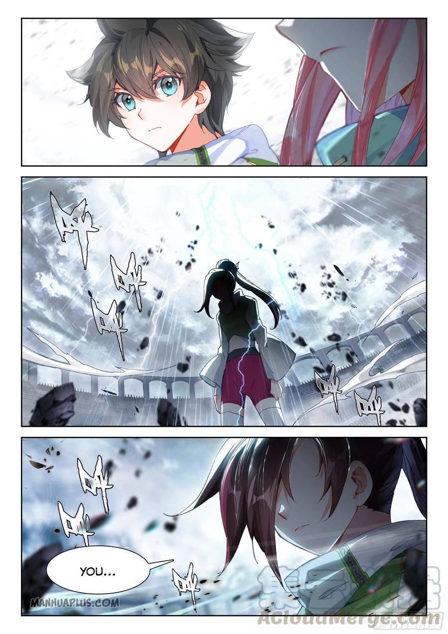 Soul Land iv – The Ultimate Combat chapter 175.5 page 7