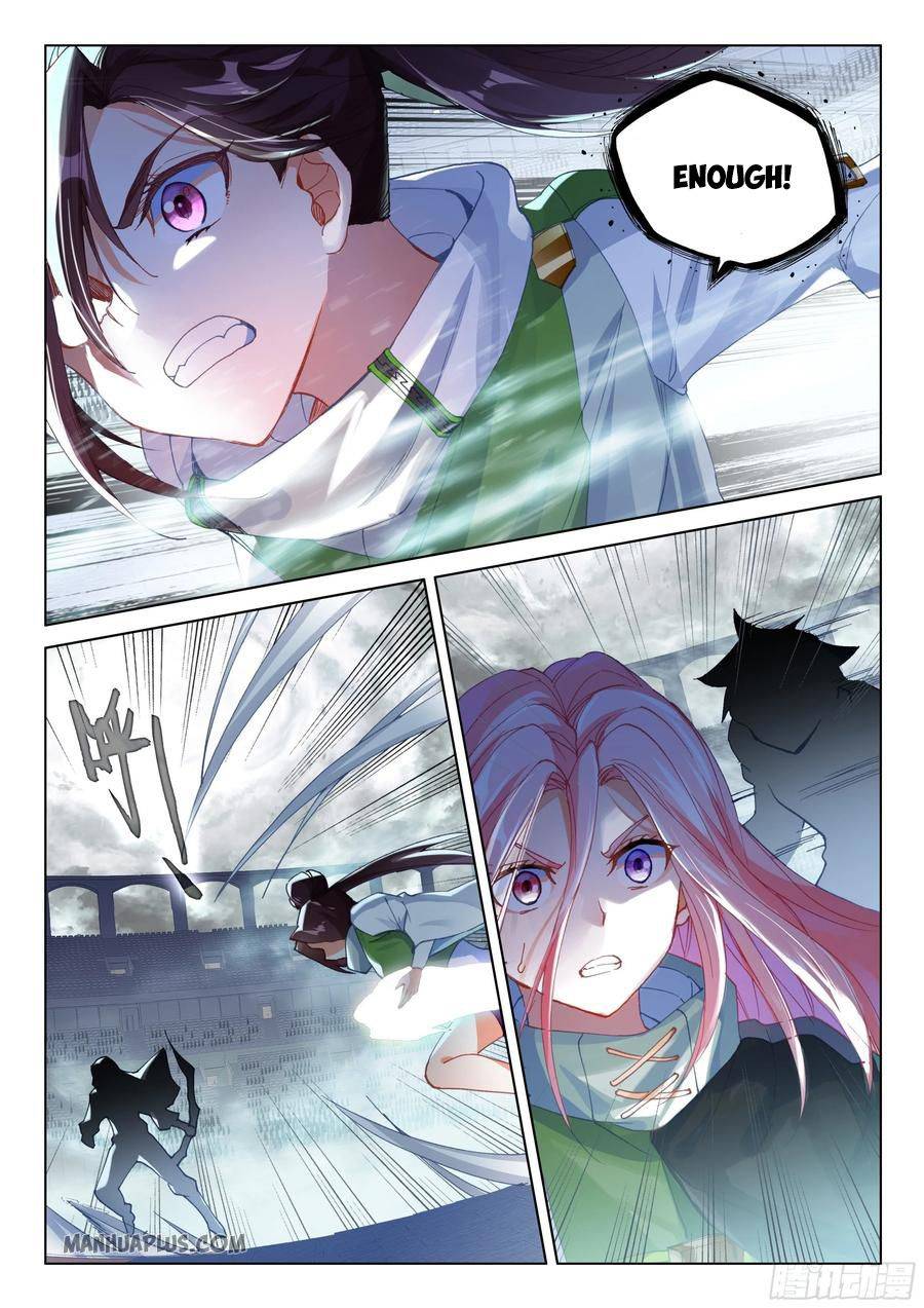 Soul Land iv – The Ultimate Combat chapter 176.5 page 6