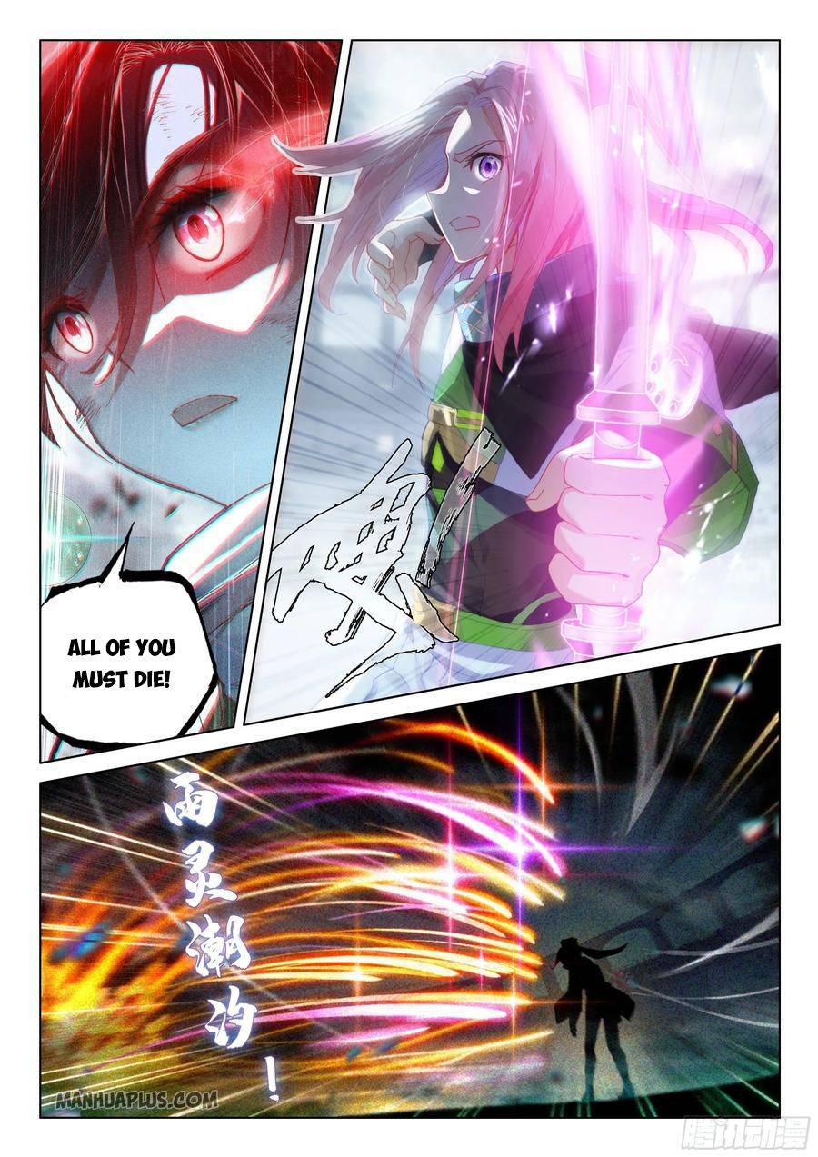 Soul Land iv – The Ultimate Combat chapter 176 page 1